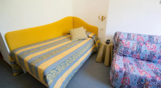 Номер Standard Albergo Benito