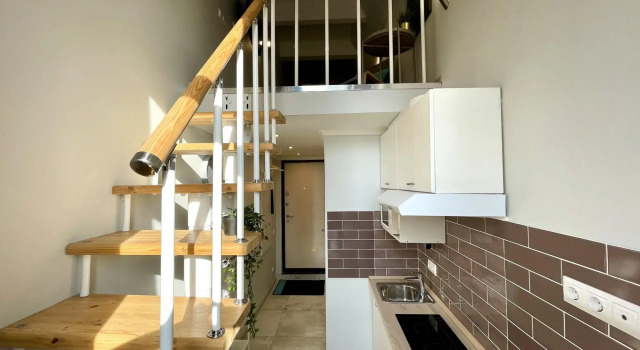 MOKO Apartments on Dmitrovskoye highway, Prenota Appartamento SAO Area Mosca, vicino a Stazione Metro Seligerskaja