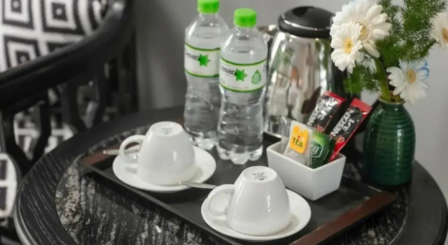 Номер Standard Serene Nature Boutique Resort & Spa
