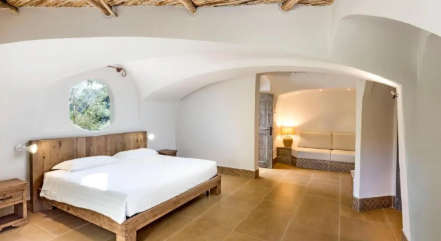 Люкс Deluxe Gallicantu Stazzo Retreat