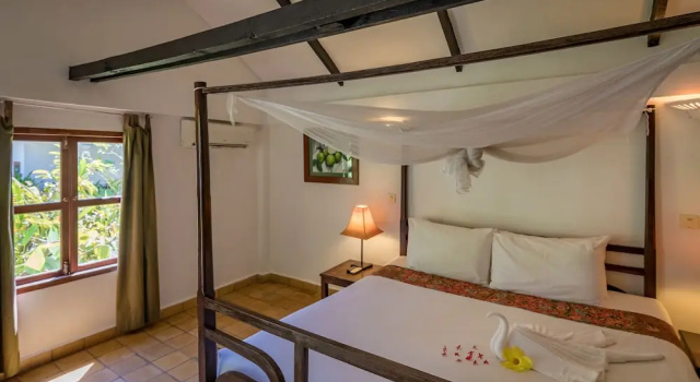 Двухместный номер Deluxe Sambor Village Hotel