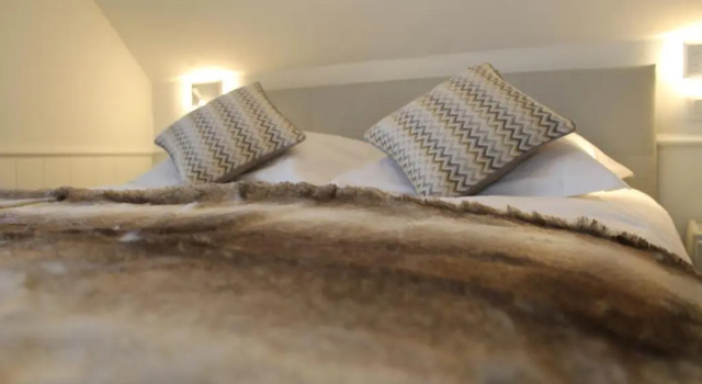 Номер Standard Marie Siska Boutique hotel