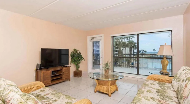 Saida III 205 by Padre Island Rentals