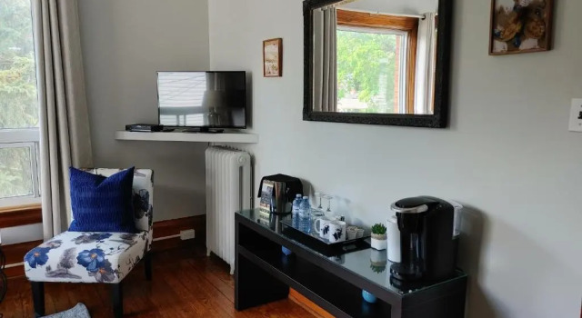 Двухместный номер Deluxe Stonewater Manor B&B