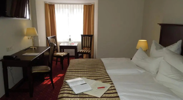 Двухместный номер Comfort Hotel Mutiger Ritter