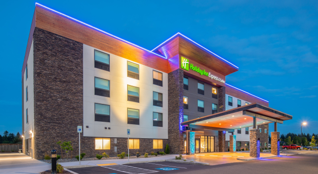 Holiday Inn Express & Suites - Camas, an IHG Hotel, Buchen Sie Hotel Camas Washington (state)