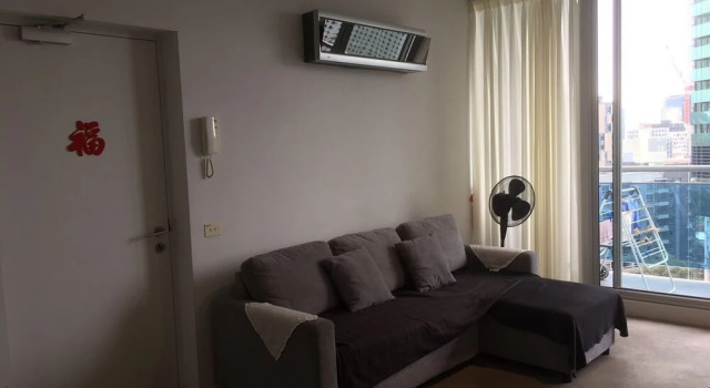 v Apartment, Забронировать Апартаменты/квартира Апартаменты Мельбурна, рядом с Дегрейвс-стрит, Апартаменты/квартира