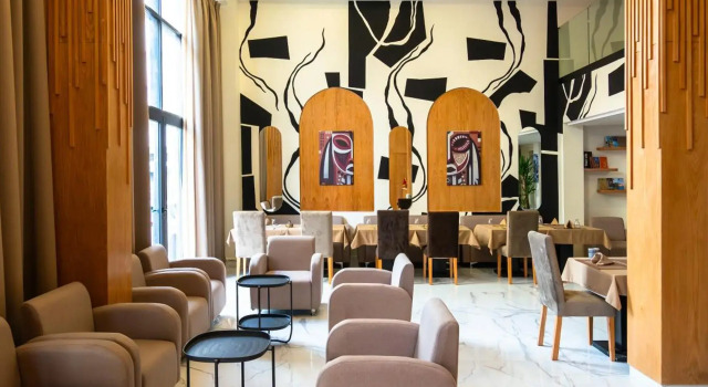 Hotel Unico Maarif