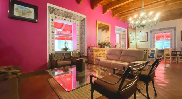 Molino de los Reyes, Book Hotel 3-stjernede hoteller i Tlaxcala, 3*
