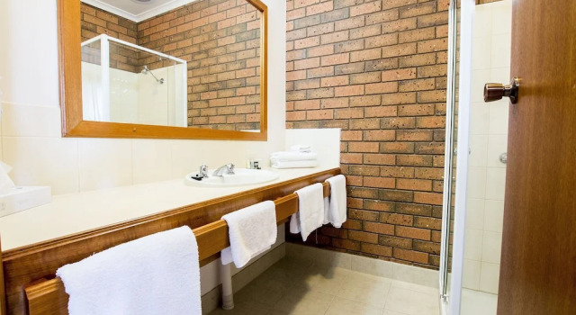 Номер Standard Sportslander Motor Inn