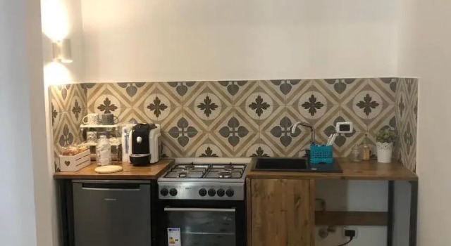 Апартаменты c 1 комнатой Casa del Cuore