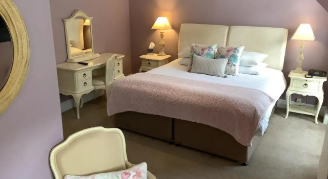 Номер Superior Combe House Hotel