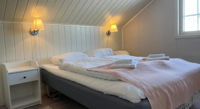 Двухместный номер Standard Lillehammer Fjellstue og Hytteutleie