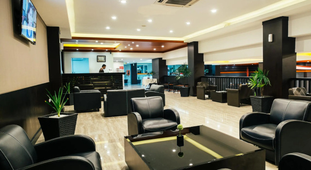 Alpha Hotel, Book Hotel Hotels in Sumatra with Breakfast, Breakfasts