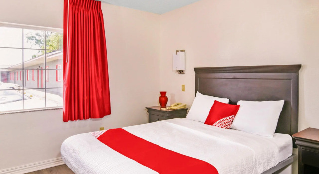 Двухместный номер Standard OYO Hotel Killeen