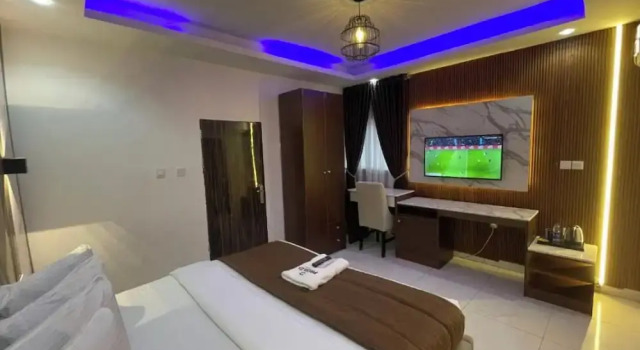 Presken Hotel Signature, Book Hotel Billige hoteller i Lagos State