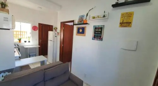 Apartamento próximo ao Aeroporto de Florianópolis, Reserva ahora Apartamento Florianópolis Sur de Brasil