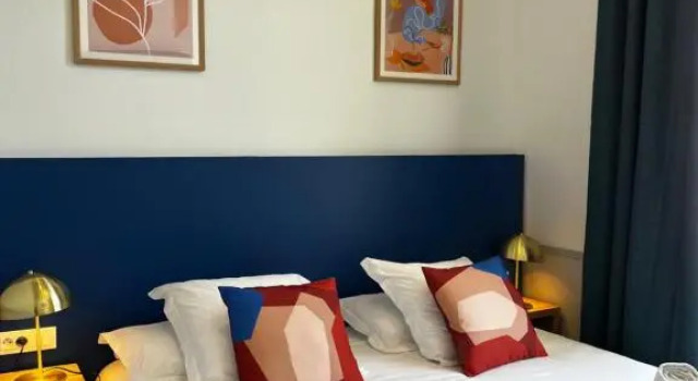 Двухместный номер Privilege Hôtel De Londres