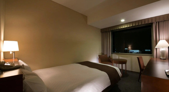 Двухместный номер Economy Meitetsu Grand Hotel