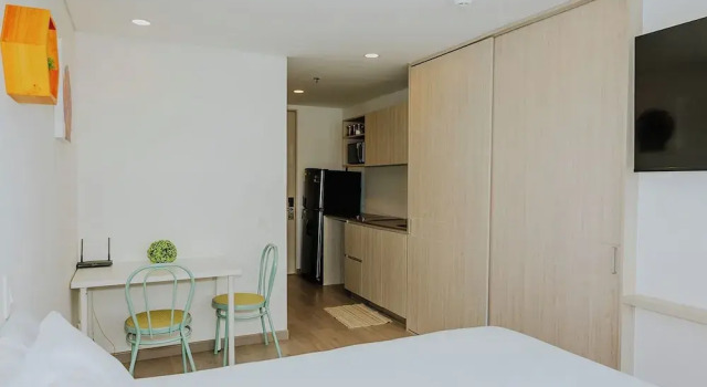 Arezzo 120, Rezerwuj Apartament Bogota Kolumbia