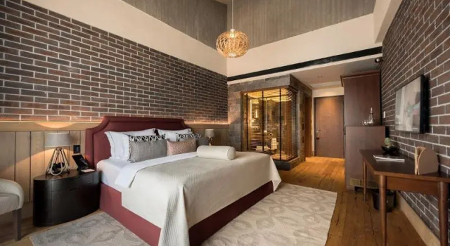 Номер Standard Hotel Caeli