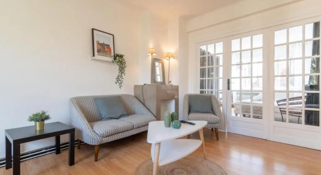 Апартаменты Vieux Lille - Beautiful neat apartment 1bedroom 2pers !