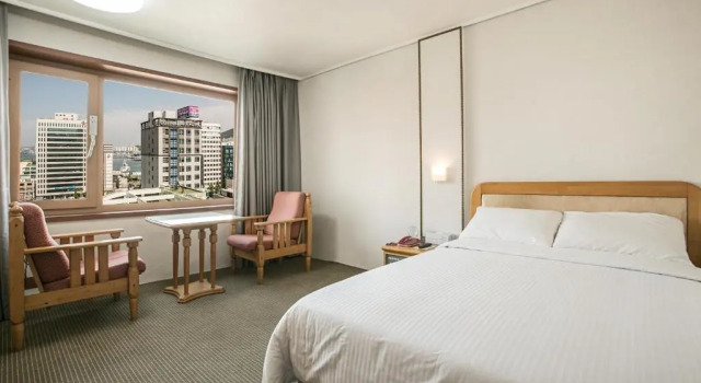 Run of House Busan Tourist Hotel