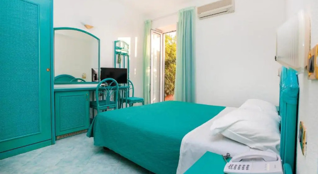Одноместный номер Standard Hotel Capizzo