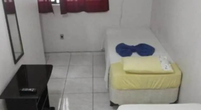 Номер Deluxe Santa Cruz Hotel
