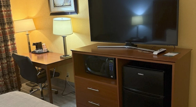 Doppel Zimmer Quality Inn Manitowoc
