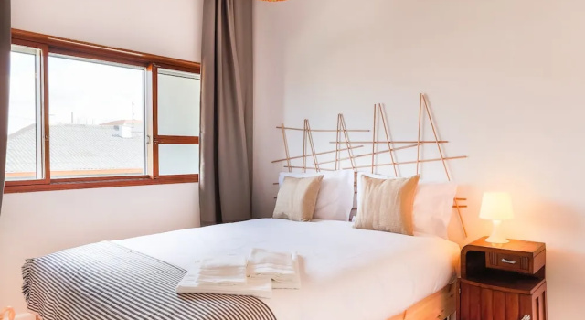 Апартаменты с 3 комнатами с балконом Bolha1 · Bright Apartment in a Traditional Area of Porto