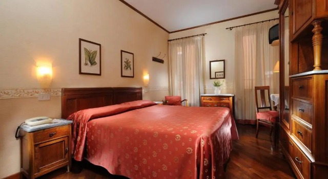 Двухместный номер Standard Hotel La Calcina