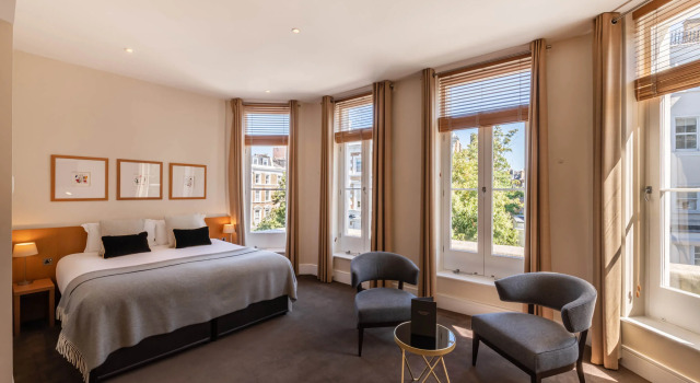  The Resident Kensington, Забронировать Отель Бизнес-отели Англии, 4* 5*