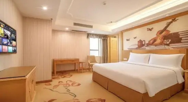Люкс Vienna Hotel Guangxi Nanjing Nanhu Park