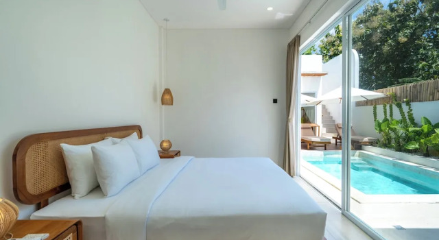 Solea Villa by Betterplace, Book Villa Villaer i Pecatu, Villa