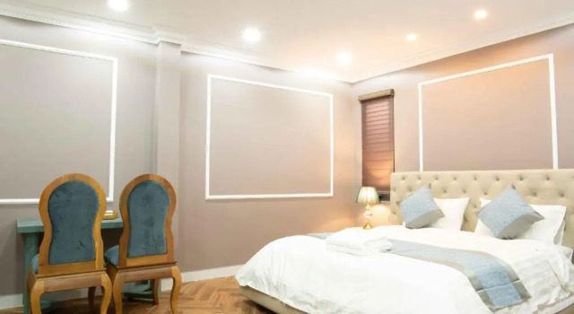 Студия The Alcove Apartments