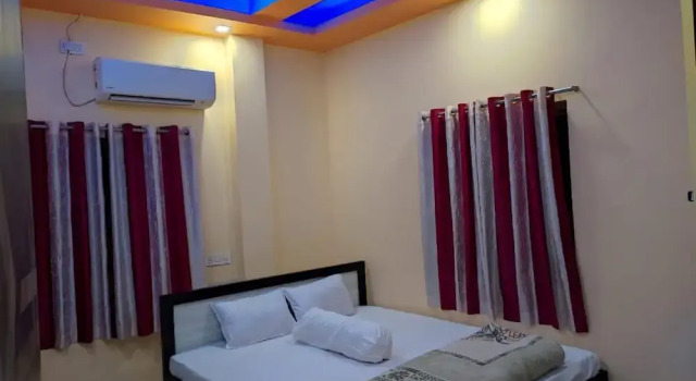 Deteex Hotel Baluchar, Varaa Hotelli Mandarmoni West Bengal