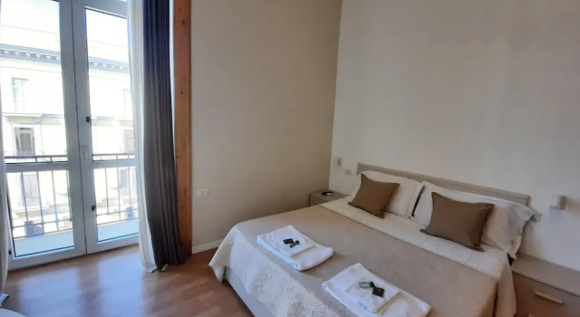 Номер Superior BelloBello Rooms&Apartment