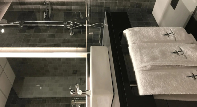 Номер Standard Hotel Atlántico Vigo