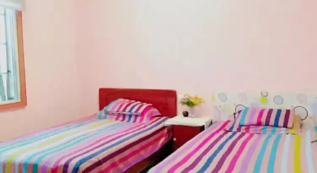 Номер Standard Fenghuang Long Time No See Hostel