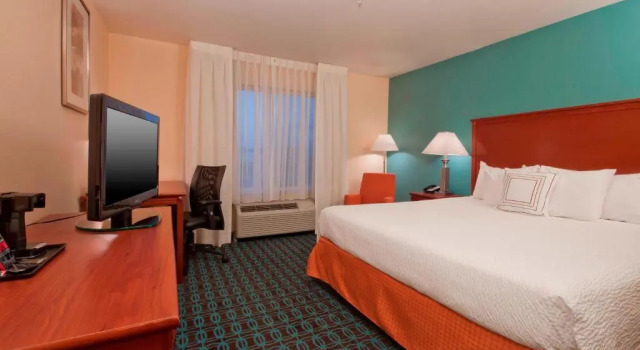 Номер Standard Fairfield Inn & Suites by Marriott El Centro