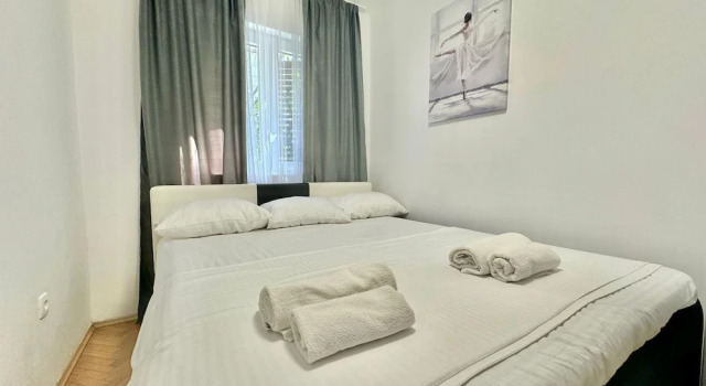 Family One bedroom apartment Marijana, Забронировать Апартаменты/квартира Апартаменты Старого города Будвы - Будванская ривьера, Апартаменты/квартира