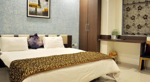 Двухместный номер Superior Hotel Jyoti