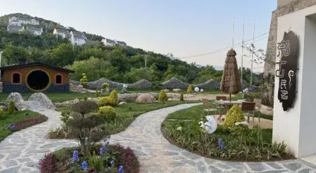Naigu Homestay, Rezerwuj Hotel Tiencin Tianjin Province