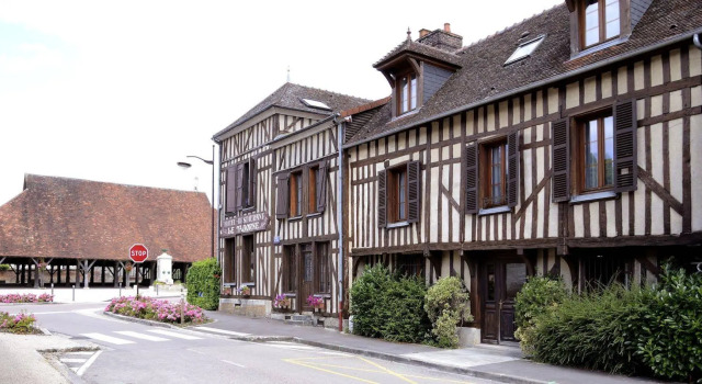 Logis Le Tadorne, Réserver Hôtel Piney 