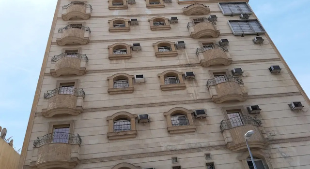 OYO 541 The Mar Furnished Apartments, Varaa Huoneisto Jedda 