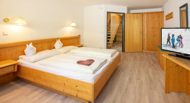 Апартаменты с 2 комнатами Das Schütz am Obertauern