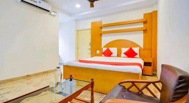 Люкс Deluxe Sri Krishnan Residency