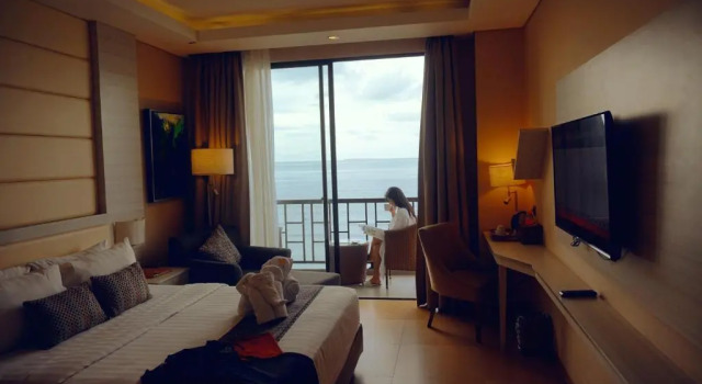 Номер Standard Sotis Hotel Kupang