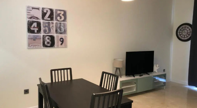 Апартаменты c 1 комнатой CriteriaHome! nice&easy